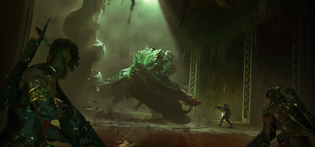 让恐龙狩猎不止于射击：专访《Turok:Origins》开发团队 | 机核 GCORES