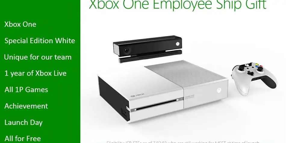 特别版Xbox One主机