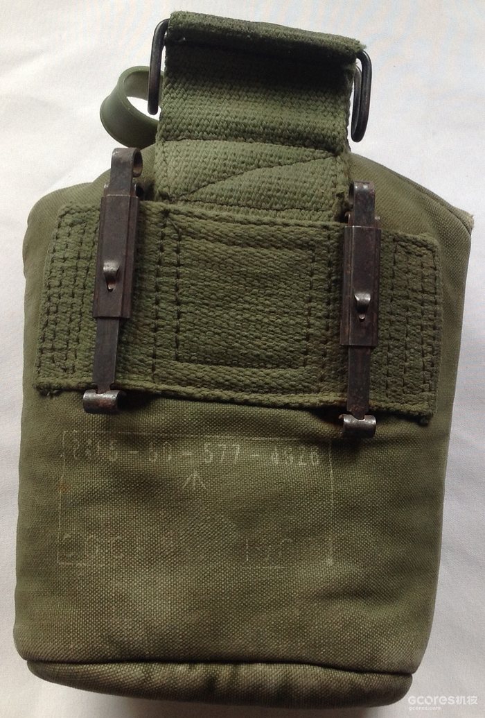 单兵装备模块化简史(上) 单兵装备模块化简史(上)