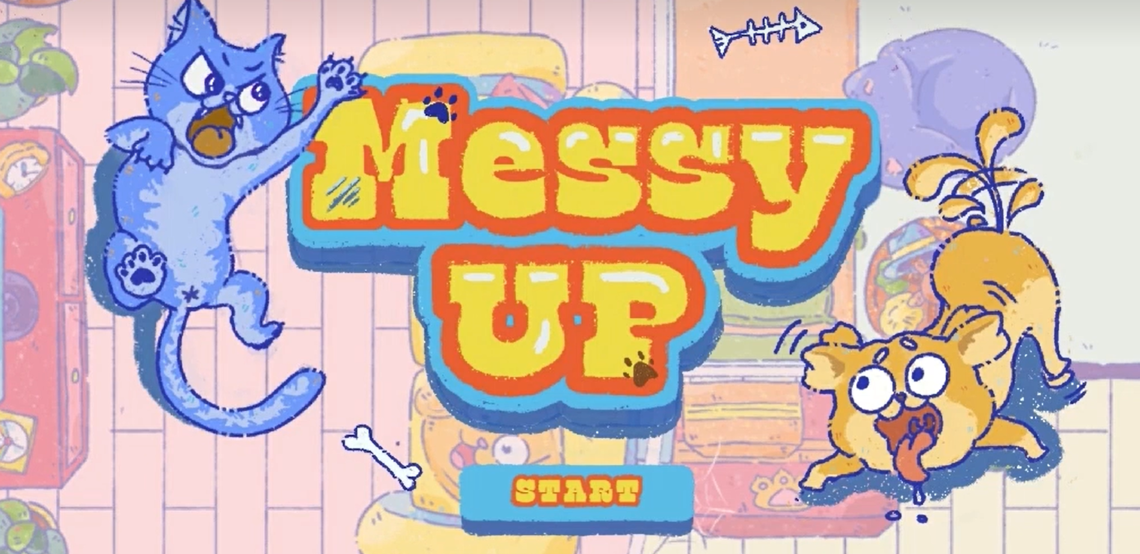 清华大佬如何做出好的派对游戏