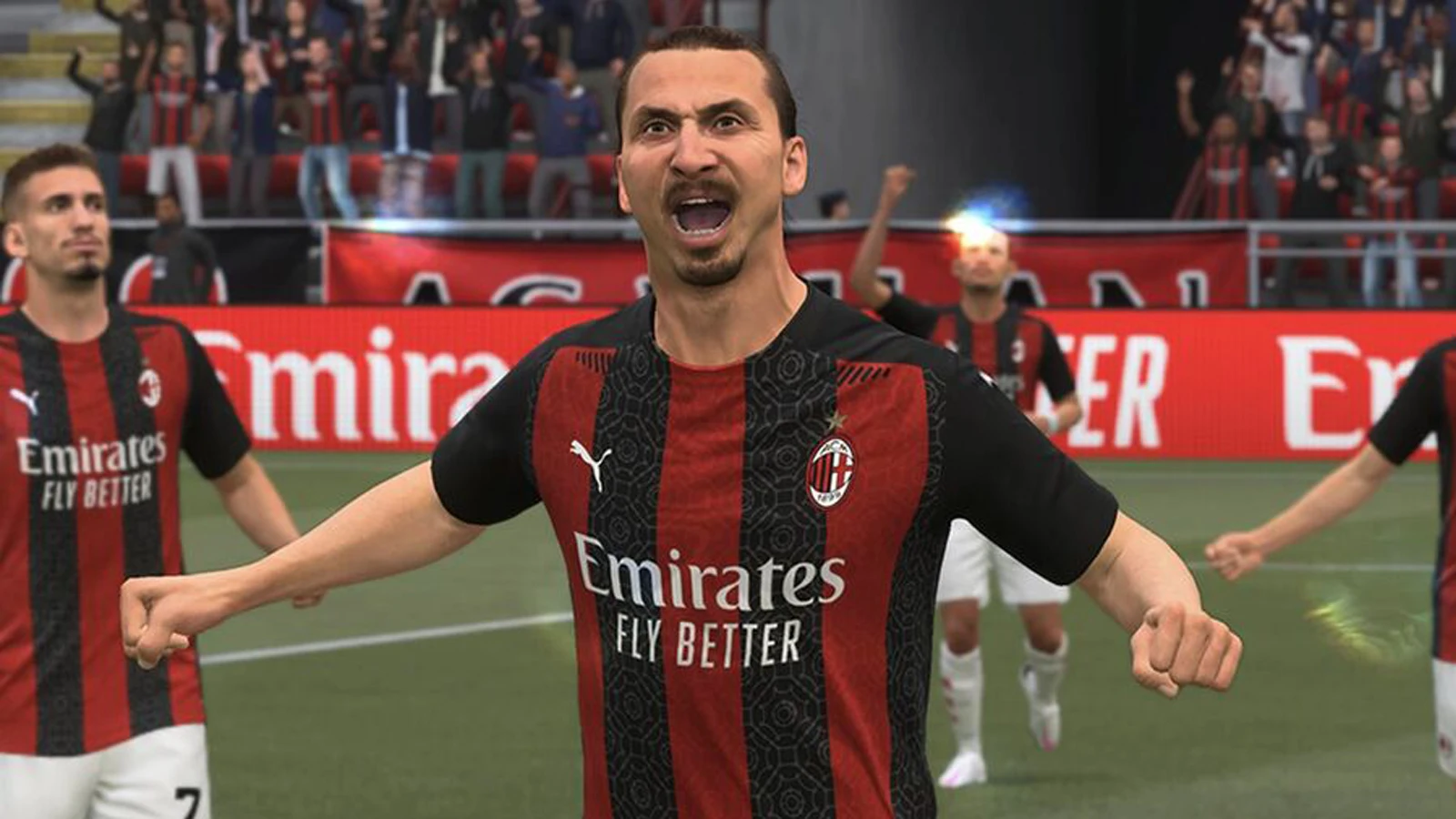 伊布拉希莫维奇等多名球员表示《FIFA 21》侵犯了自己的肖像权