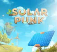 点赞+分享 抽送《太阳朋克》Steam兑换码 1个