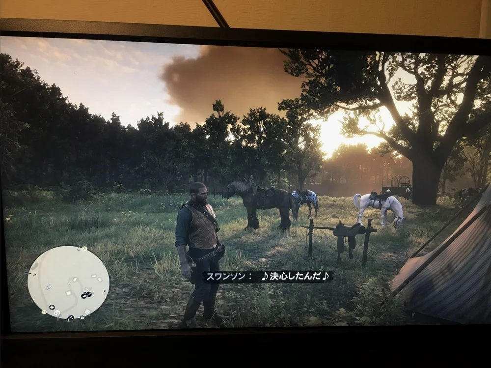 XBOX ONE X 打开HDR 画面灰蒙