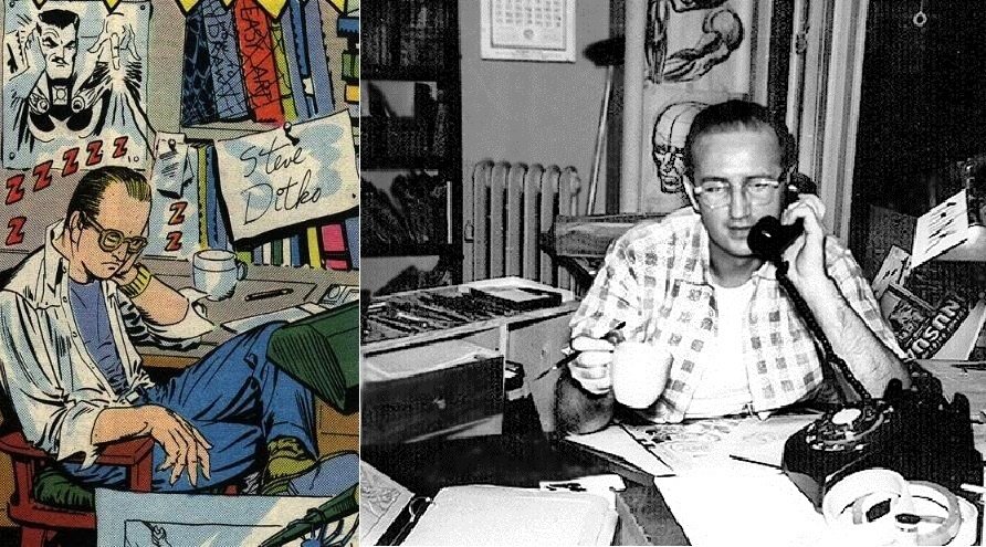 尼尔·盖曼发推缅怀！《蜘蛛侠》漫画联合作者去世，享年90岁