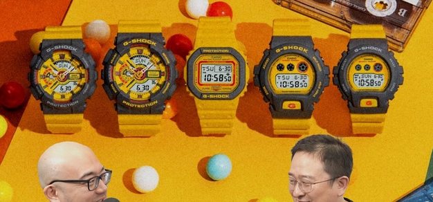 Vol.255 访谈表哥老程！畅聊卡西欧精神