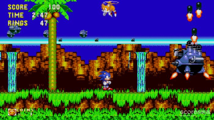 《索尼克 起源PLUS》:收藏大于游玩价值的电子博物馆、昂贵的90年代怀旧之旅 《索尼克 起源PLUS》:收藏大于游玩价值的电子博物馆、昂贵的90年代怀旧之旅