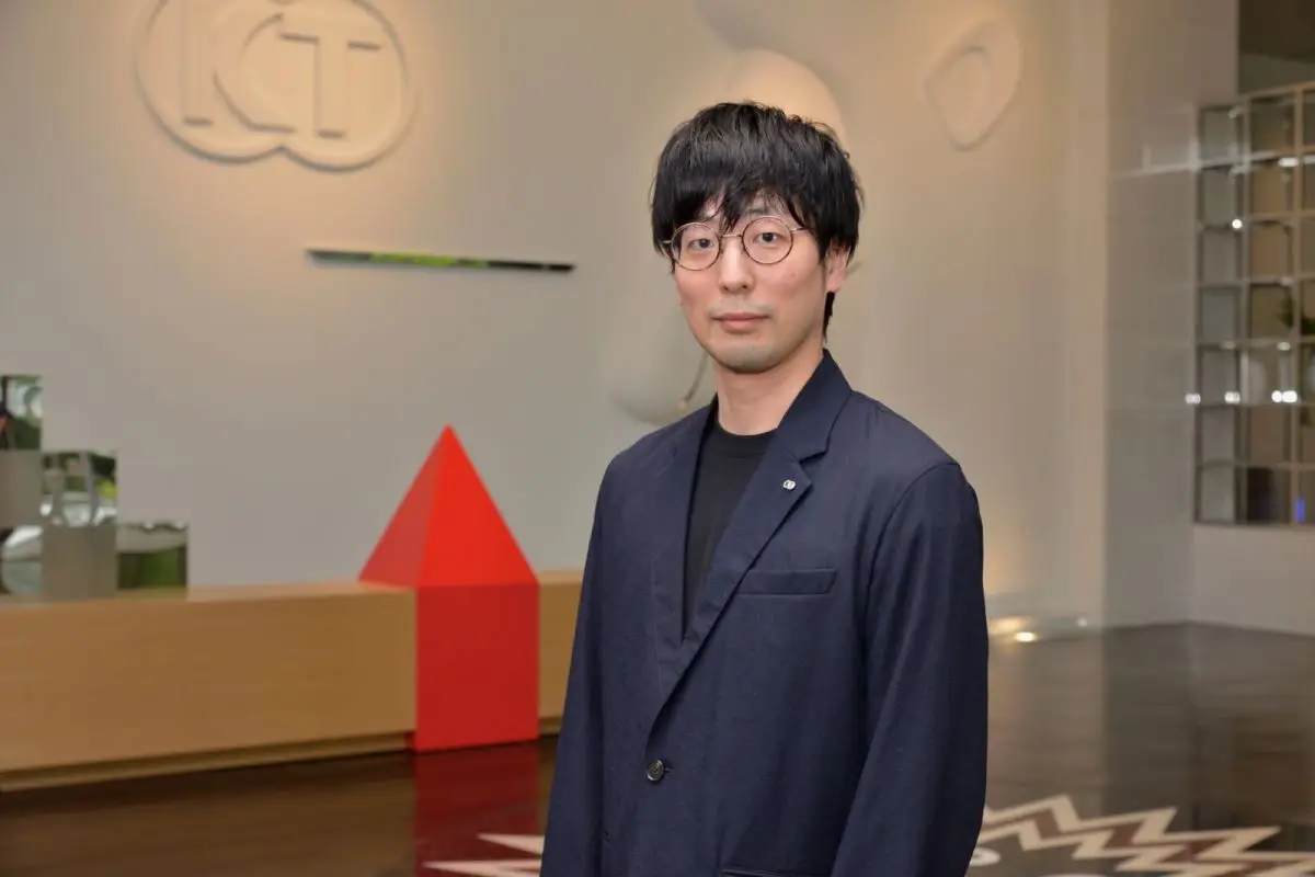 《卧龙》制作人山际真晃