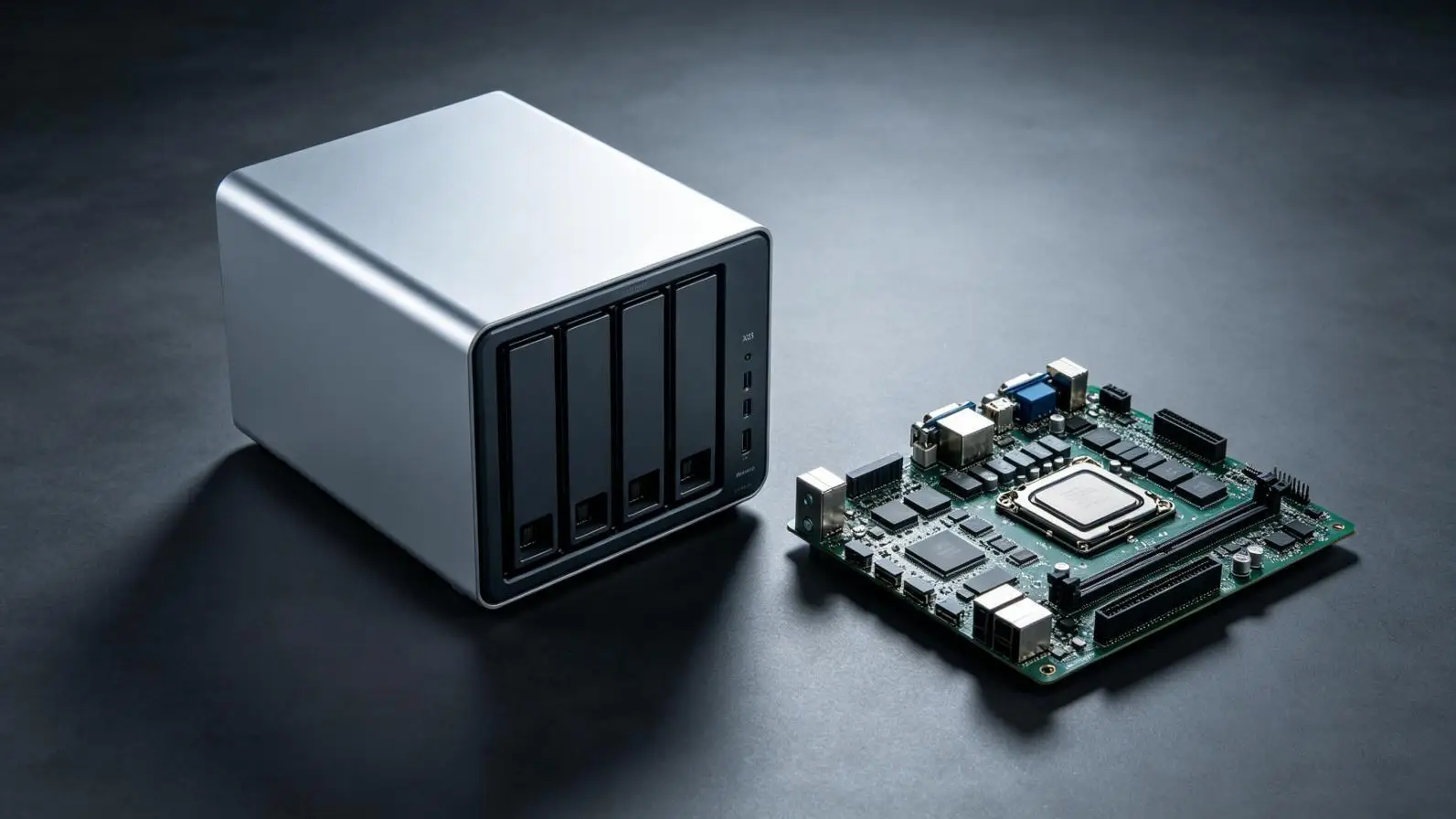 从入门开始，折腾飞牛OS NAS，低功耗飞牛OS X86平台推荐