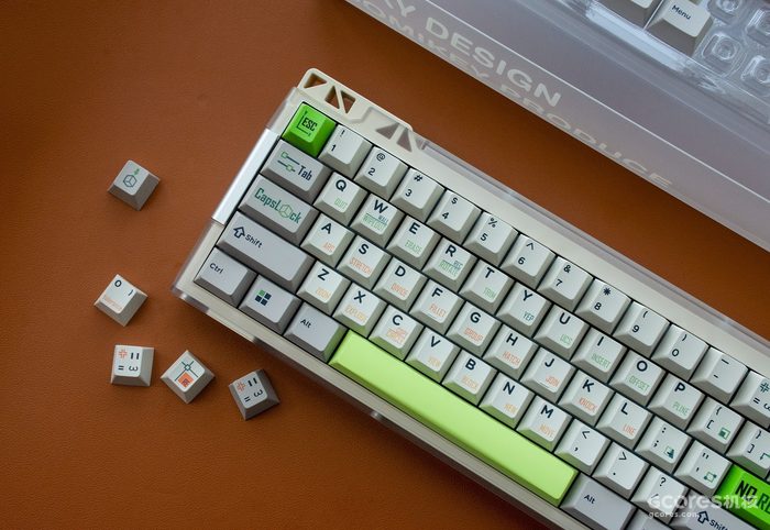 「客制化键盘丨购买观望」有趣的小玩具和几款套件前瞻 2023.5 「客制化键盘丨购买观望」有趣的小玩具和几款套件前瞻 2023.5