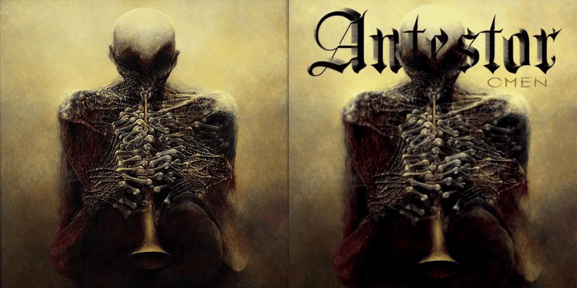 Antestor – Omen (2012)