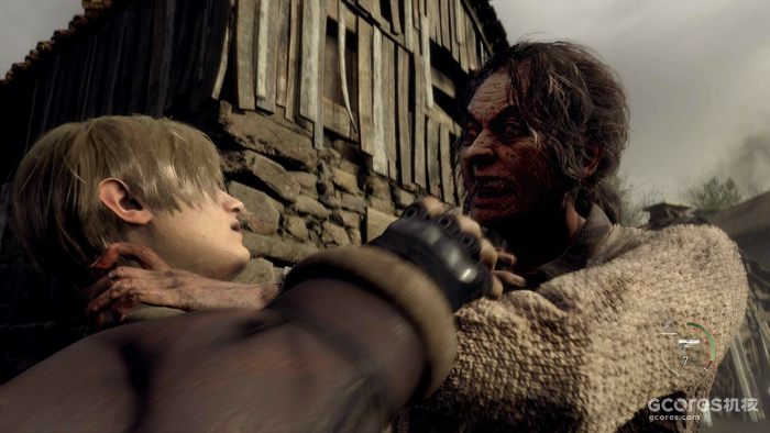 来聊聊卡普空时隔19年重烩的《生化危机4重制版》 来聊聊卡普空时隔19年重烩的《生化危机4重制版》