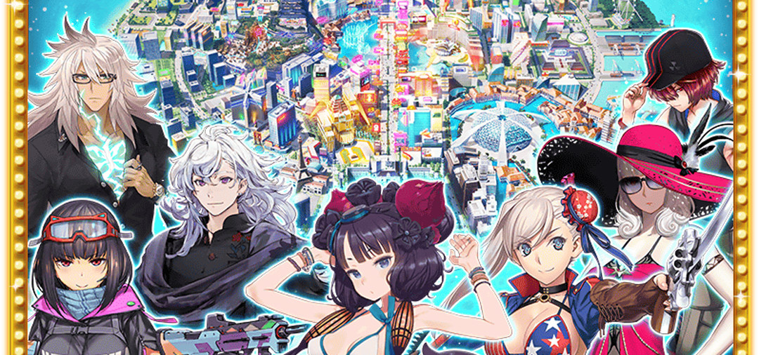 Fgo日服泳装活动 水着剑豪七色胜负 8月14日开启 机核gcores