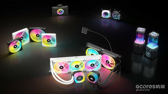 减少理线的烦恼,海盗船推出iCUE LINK系列DIY组件 减少理线的烦恼,海盗船推出iCUE LINK系列DIY组件