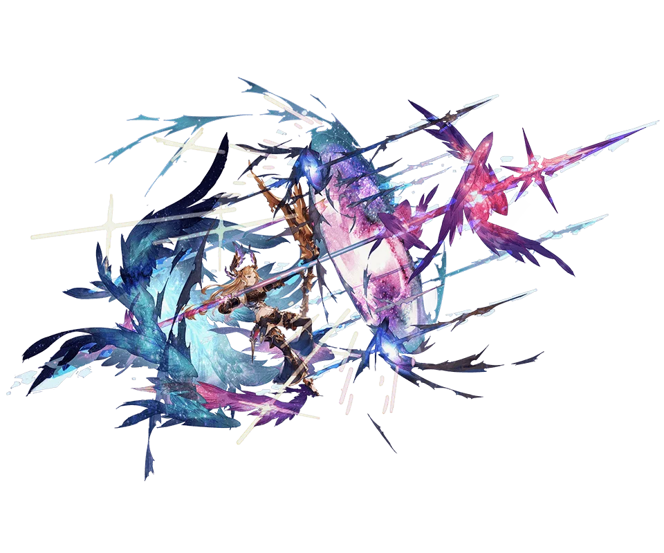 [ニ王弓]ソーン