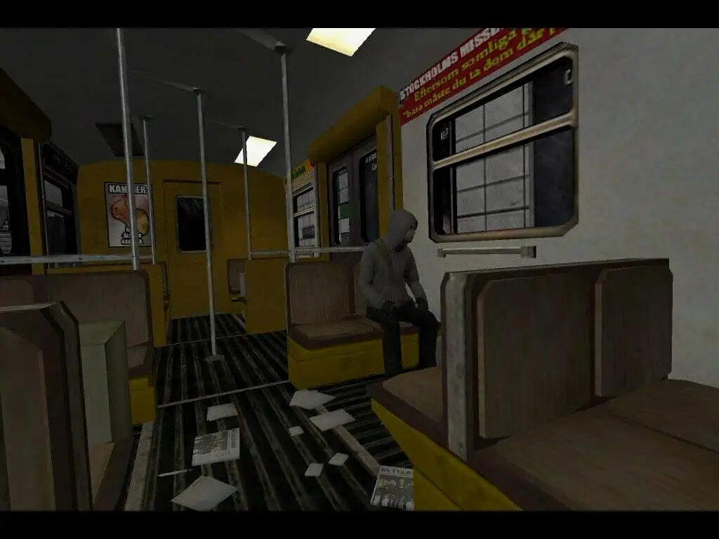 游戏内车厢款列车内景，来源：https://steamcommunity.com/sharedfiles/filedetails/?id=146806107