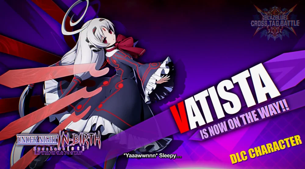 VATISTA CV：东山奈央