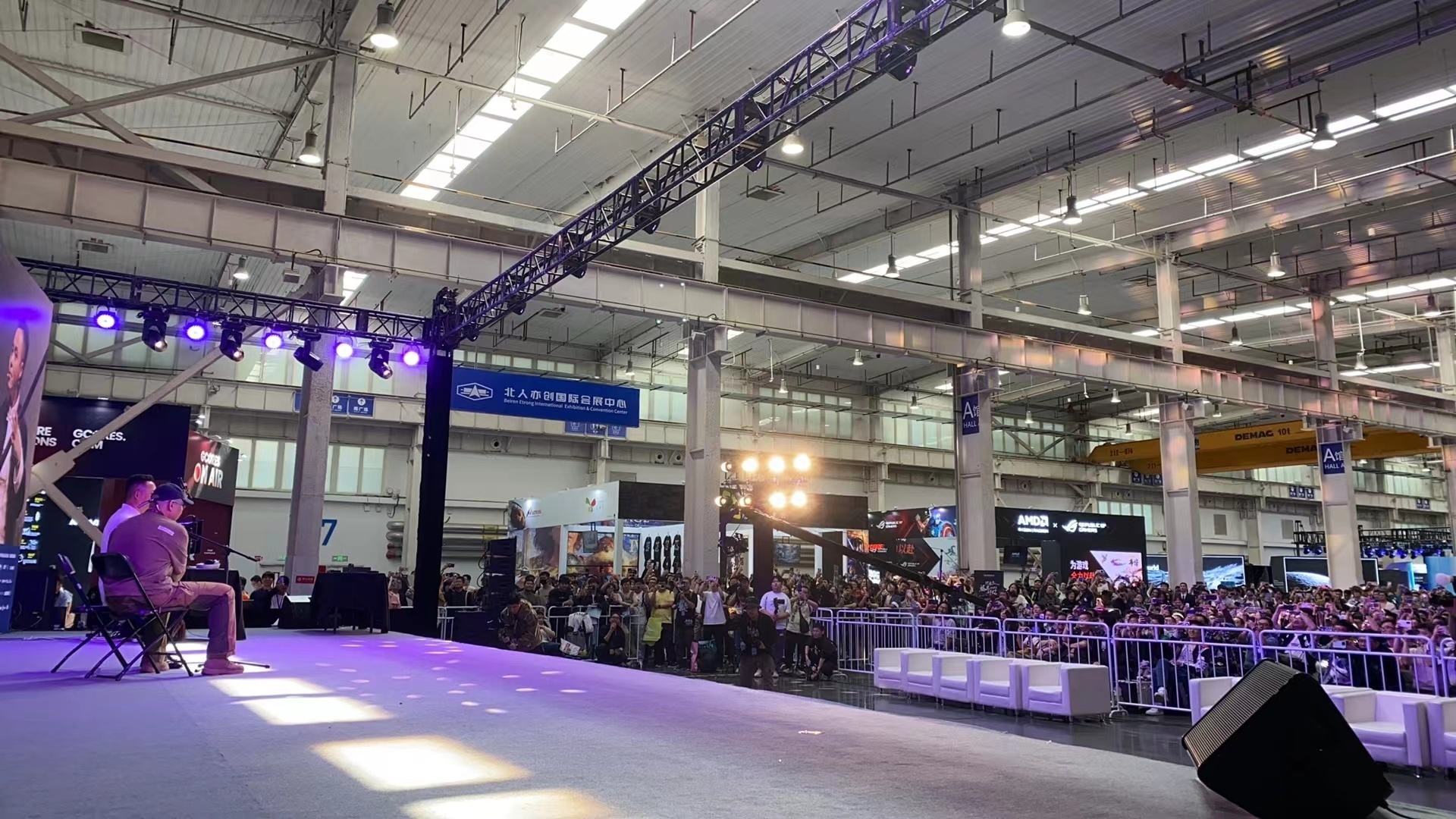 周日票仍在售！核聚变第一天玩了什么？