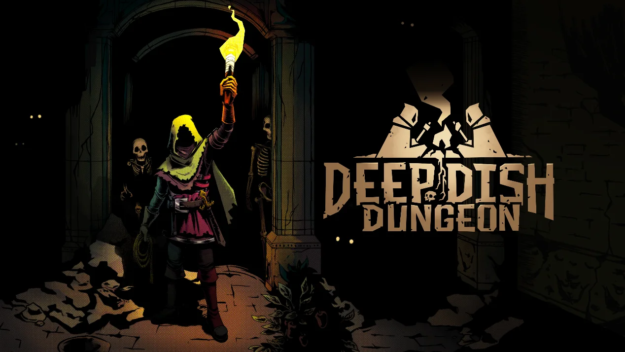 地牢合作探险烹饪新作《Deep Dish Dungeon》公布全新实机预告