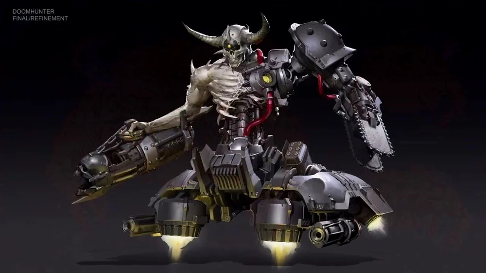 Doomhunter