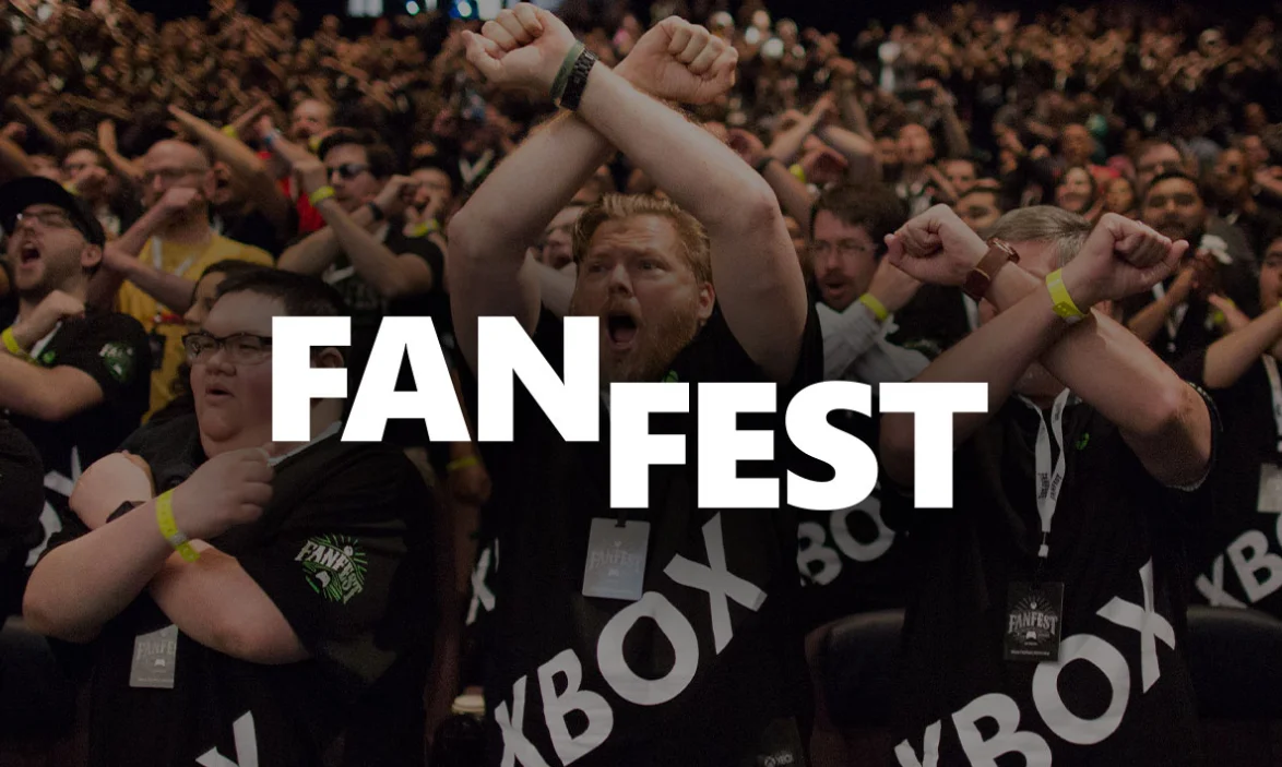 Xbox FanFest 活动升级，线上+线下全新模式为粉丝带来更多福利