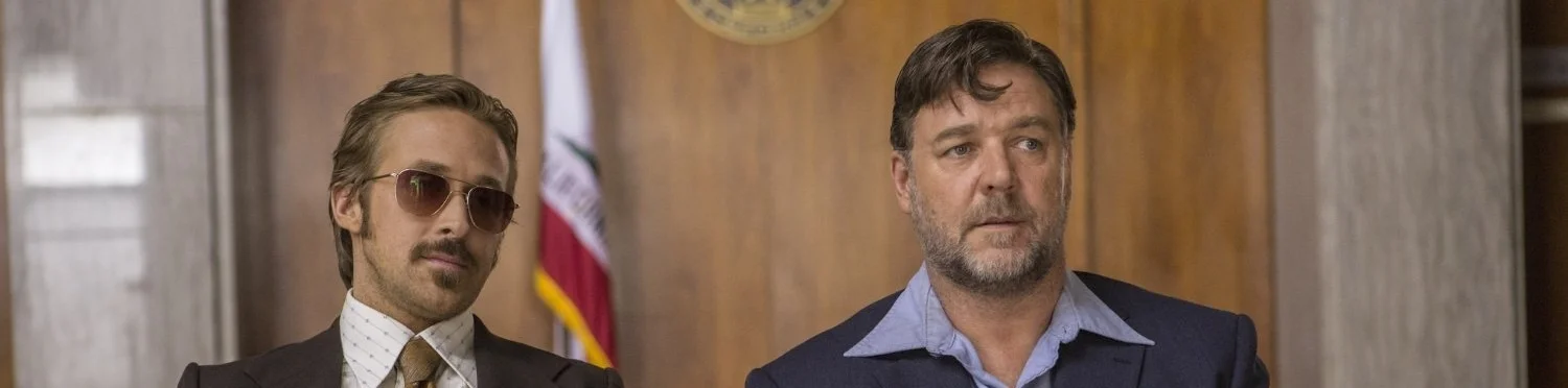 《The nice guys》一部霓虹灯闹剧