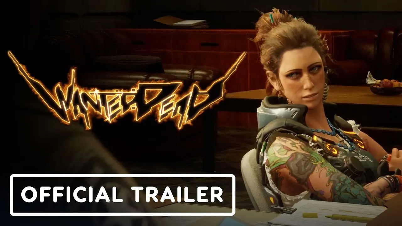 忍龙精神续作：动作冒险游戏《Wanted: Dead》公布最新预告