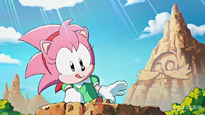 《索尼克 起源PLUS》:收藏大于游玩价值的电子博物馆、昂贵的90年代怀旧之旅 《索尼克 起源PLUS》:收藏大于游玩价值的电子博物馆、昂贵的90年代怀旧之旅