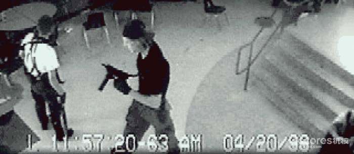 The CRPG Book 全新译本 《CRPG 通鉴》#211:《哥伦拜恩超级大屠杀 RPG!》 The CRPG Book 全新译本 《CRPG 通鉴》#211:《哥伦拜恩超级大屠杀 RPG!》