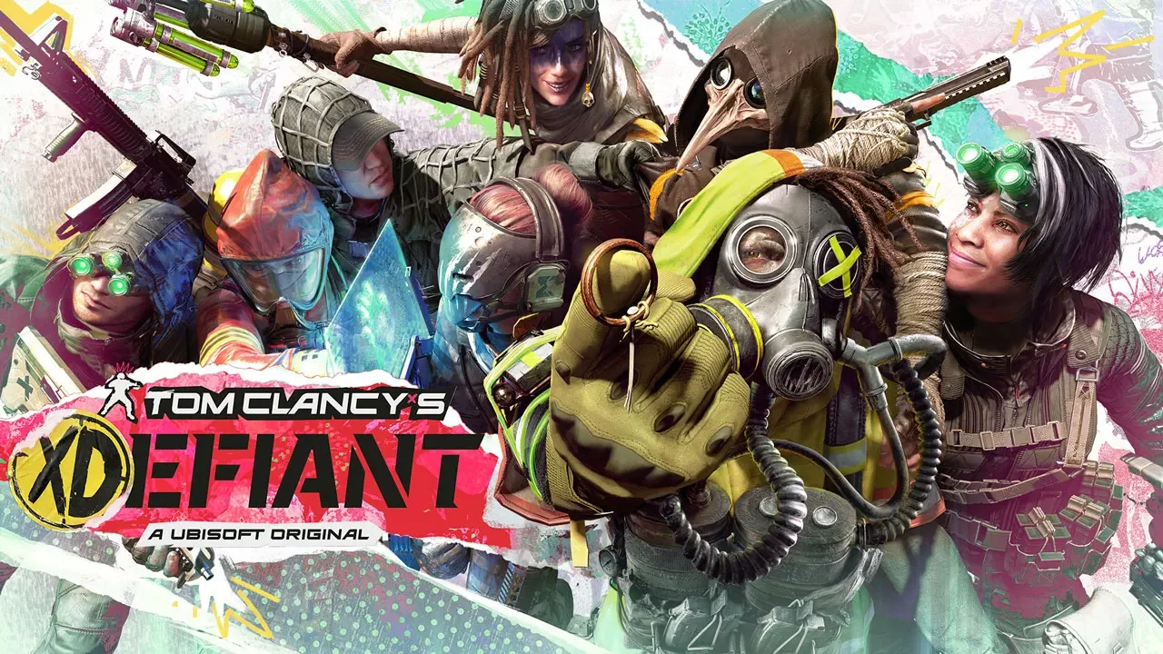 育碧免费射击游戏《XDefiant》将于明日开启跨平台封测