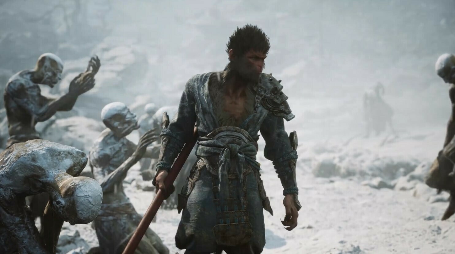 黑吗喽，地图，空气墙，迷路？