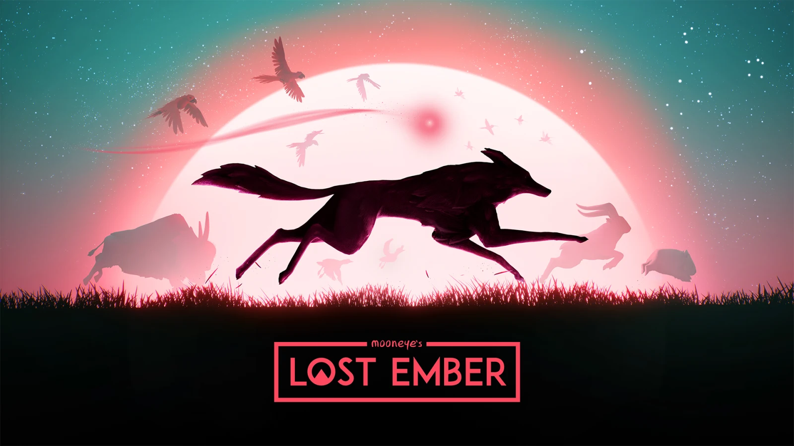 科隆游戏展年度最佳独立游戏《LOST EMBER（失落余烬）》今日发售