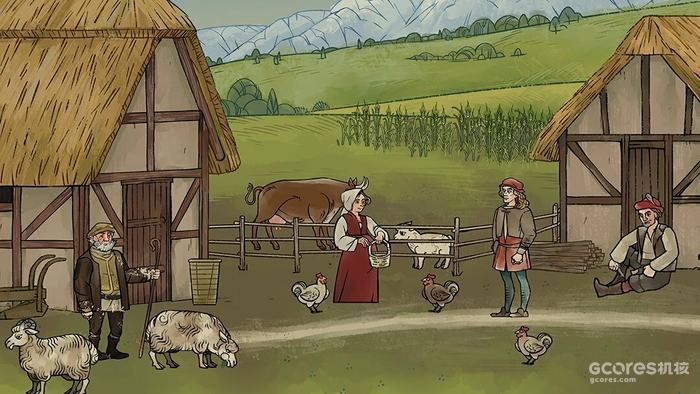 实装简体中文!《隐迹渐现》现已推出1.2更新补丁 实装简体中文!《隐迹渐现》现已推出1.2更新补丁