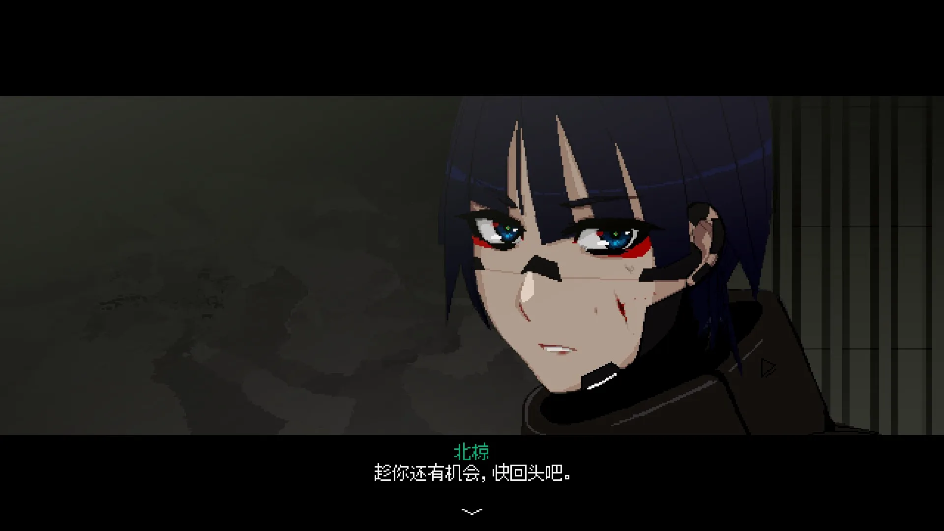 剧情切入得很舒服