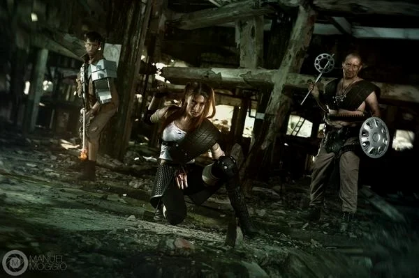Fallout 3 raiders
