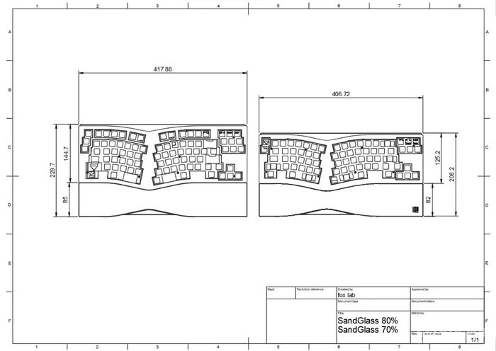 客制化键盘丨购买观望:剪叉新结构以及多款套件简评 客制化键盘丨购买观望:剪叉新结构以及多款套件简评