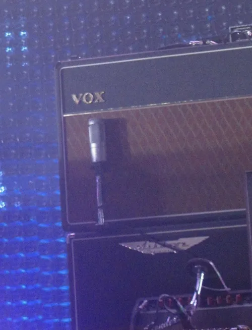 2012年，Jonny 的 90年代 AC30TB2012 [1]