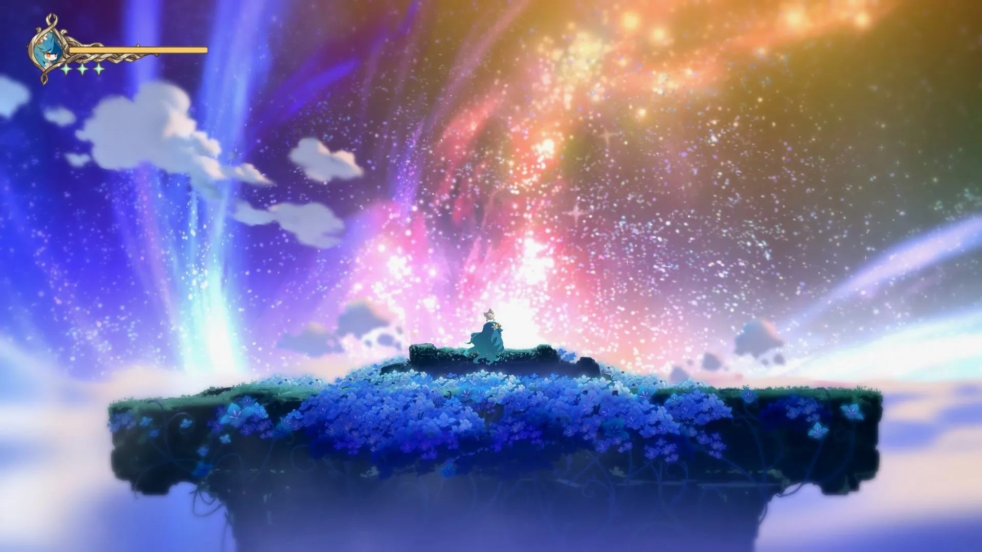 满天星河