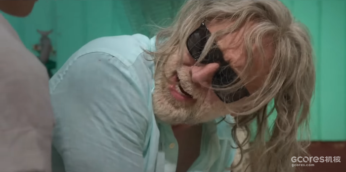 尼古拉斯·凯奇主演电影《退休计划》发布预告 尼古拉斯·凯奇主演电影《退休计划》发布预告