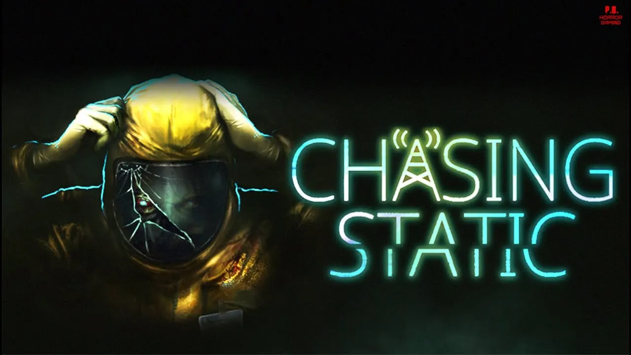 “PS1风格”复古恐怖冒险游戏《Chasing Static》将于10月14日发售