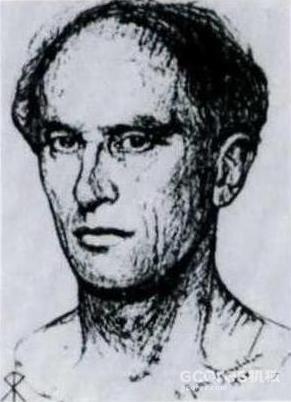 鲁道夫·约翰·戈尔斯莱本（Rudolf John Gorsleben），大众运动者，埃达协会会长