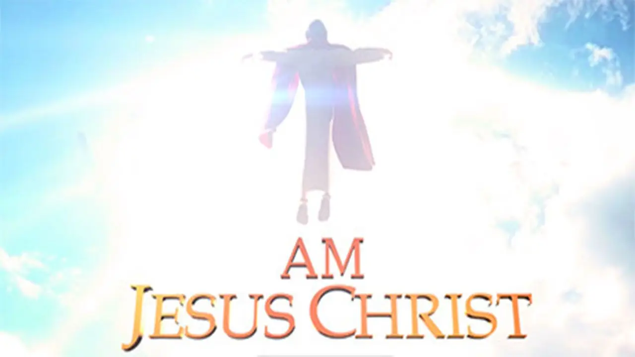出来见上帝啊！《I Am Jesus Christ》发布“圣诞”预告