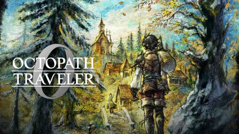 《歧路旅人0》序章体验版现已在Steam开放下载