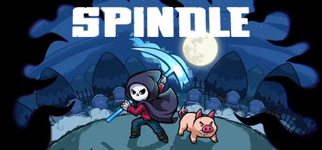 死神之约：动作冒险游戏《Spindle》确认 10 月 13 日正式发售