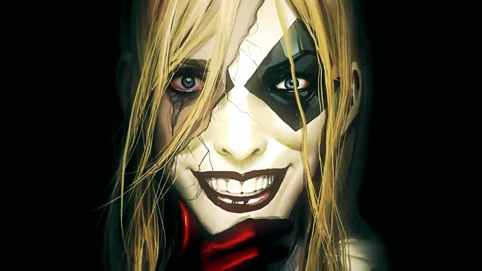 心理医生再次被骗，DC公布漫画《Harleen》动态宣传片