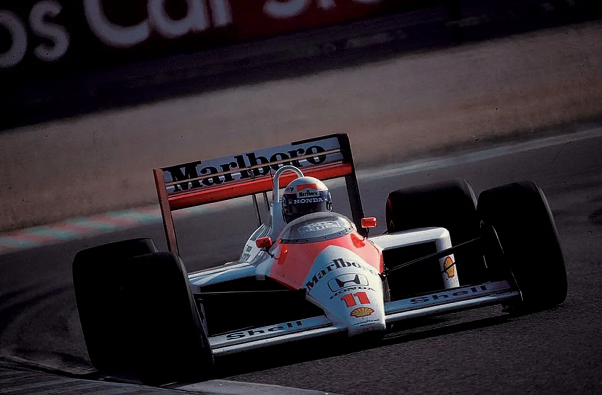 MP4/4