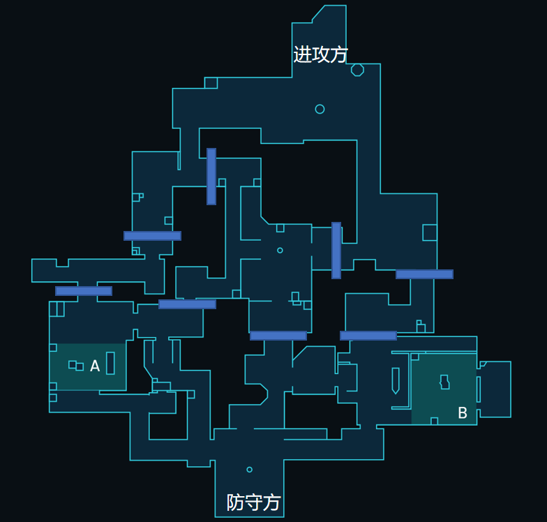 “义境空岛”Layout