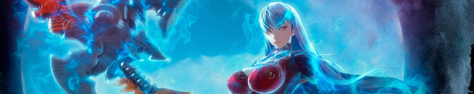 《苍蓝革命的女武神》新DLC和季票公开