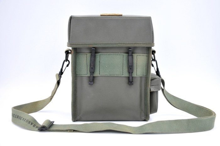 单兵装备模块化简史(上) 单兵装备模块化简史(上)