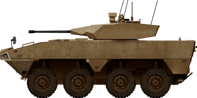 “獾”基本型