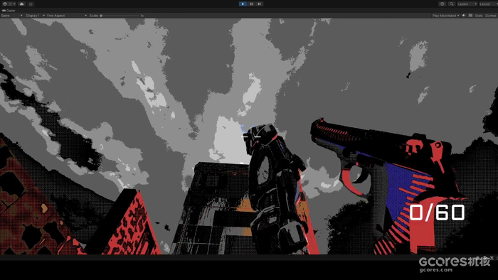 《CorporateLockdown》开发日志_潜行、弱点伤害(浮动)、初步武器轮和手电筒 《CorporateLockdown》开发日志_潜行、弱点伤害(浮动)、初步武器轮和手电筒
